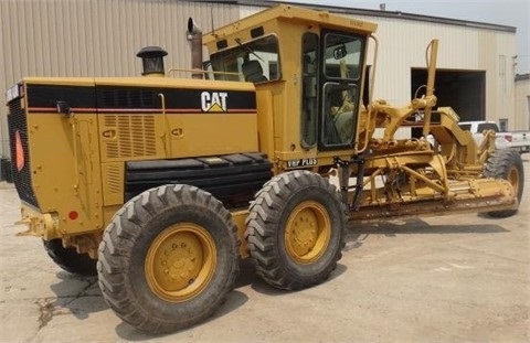 Motoconformadoras Caterpillar 140H seminueva Ref.: 1435876284356824 No. 2