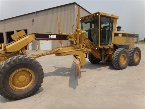 Motoconformadoras Caterpillar 140H seminueva Ref.: 1435876284356824 No. 3