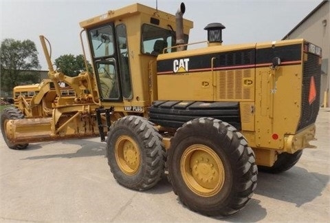 Motoconformadoras Caterpillar 140H seminueva Ref.: 1435876284356824 No. 4