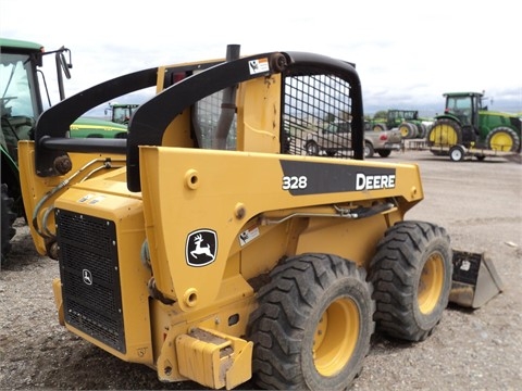 Minicargadores Deere 328 importada a bajo costo Ref.: 1435878895679605 No. 3