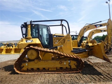 Dozers/tracks Caterpillar D6N