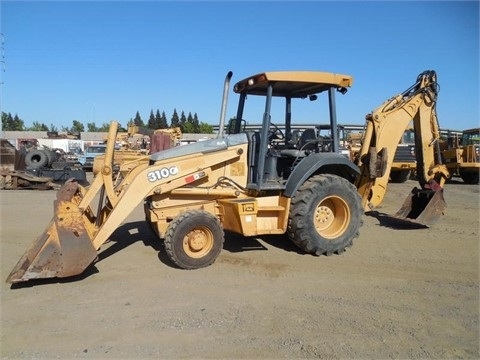 Retroexcavadoras Deere 310G