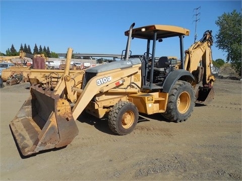 Retroexcavadoras Deere 310G usada de importacion Ref.: 1435959472873928 No. 2