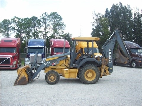 Retroexcavadoras Deere 310J en venta, usada Ref.: 1435962428977946 No. 2