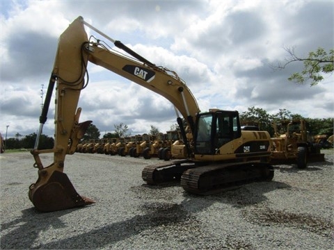 Hydraulic Excavator Caterpillar 324DL