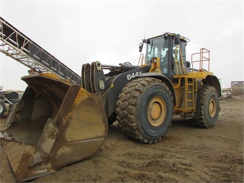 Wheel Loaders Deere 844K