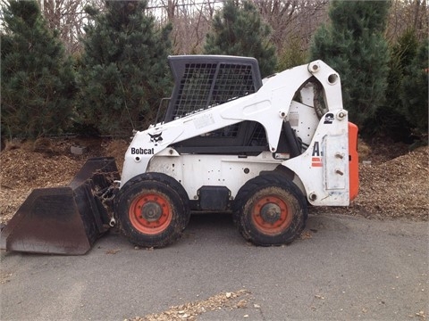 Miniloaders Bobcat A300