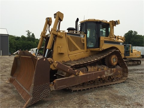 Tractores Sobre Orugas Caterpillar D8T de segunda mano Ref.: 1436223426052950 No. 2