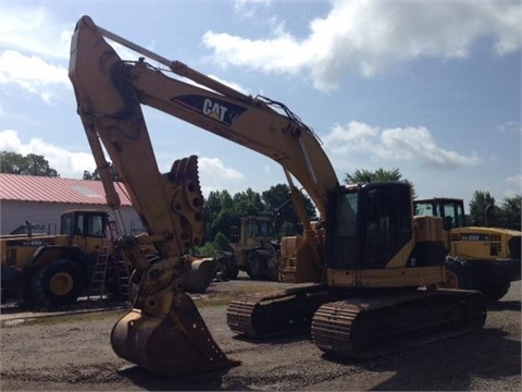 Excavadoras Hidraulicas Caterpillar 321C usada de importacion Ref.: 1436297259142117 No. 4