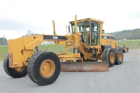 Motor Graders Caterpillar 140H