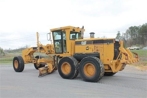 Motoconformadoras Caterpillar 140H en buenas condiciones Ref.: 1436297938384084 No. 3