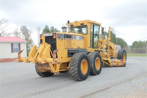 Motoconformadoras Caterpillar 140H en buenas condiciones Ref.: 1436297938384084 No. 4