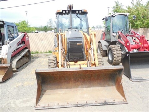 Backhoe Loaders Case 580SN