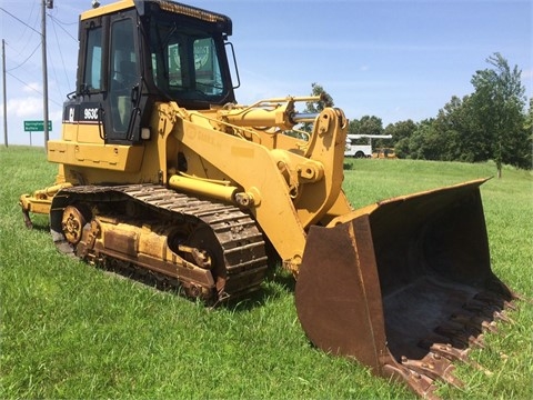 Cargadoras Sobre Orugas Caterpillar 963C