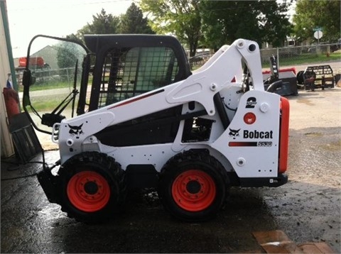 Minicargadores Bobcat S530 importada a bajo costo Ref.: 1436304536139689 No. 3