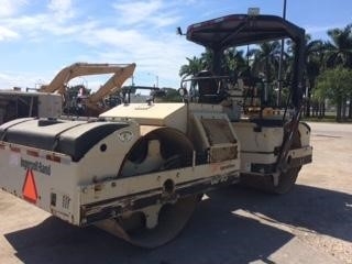 Compactadora Vibratoria Ingersoll-rand DD110 de importacion a la  Ref.: 1436376599964686 No. 2