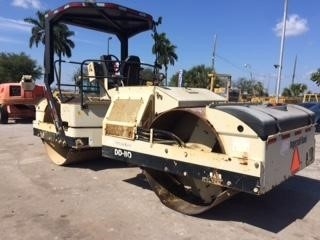 Compactadora Vibratoria Ingersoll-rand DD110 de importacion a la  Ref.: 1436376599964686 No. 3