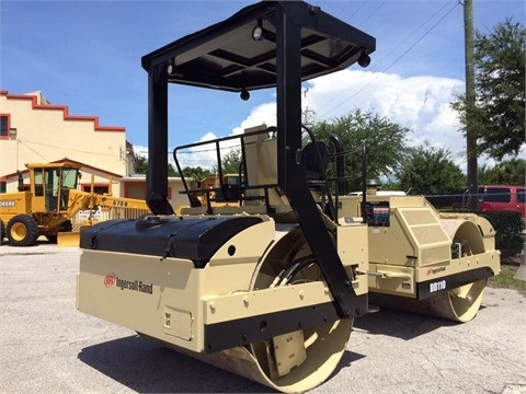 Compactadora Vibratoria Ingersoll-rand DD110 seminueva en venta Ref.: 1436377136587777 No. 4