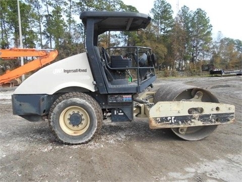 Compactadora Vibratoria Ingersoll-rand SD70D