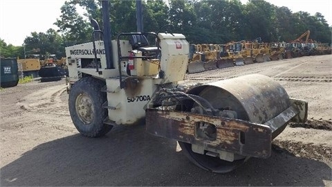 Compactadora Vibratoria Ingersoll-rand SD70D seminueva en venta Ref.: 1436382074966400 No. 4