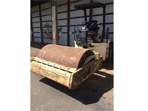 Compactadora Vibratoria Ingersoll-rand SD70D