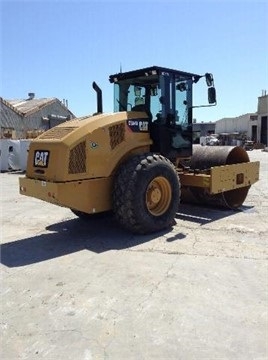 Compactadora Vibratoria Caterpillar CS54 seminueva en venta Ref.: 1436386535574516 No. 3