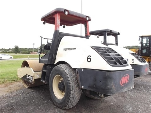 Compactadora Vibratoria Ingersoll-rand SD77DX usada de importacio Ref.: 1436390406000790 No. 3