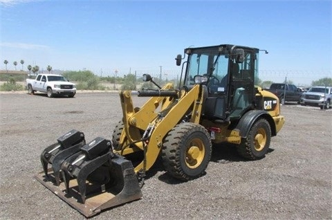 Wheel Loaders Caterpillar 906H