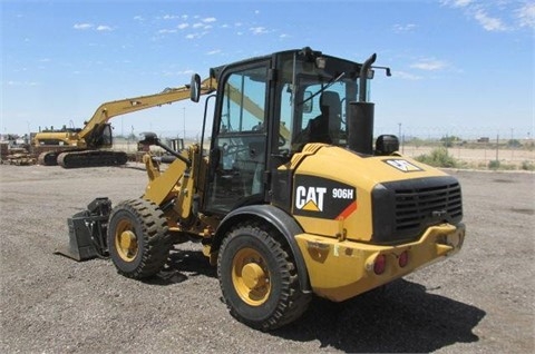 Cargadoras Sobre Ruedas Caterpillar 906H de bajo costo Ref.: 1436394587107528 No. 3