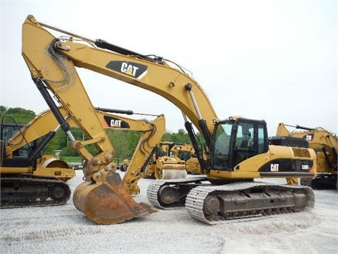 Hydraulic Excavator Caterpillar 330DL