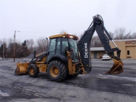 Retroexcavadoras Deere 410J seminueva Ref.: 1436413955289503 No. 2