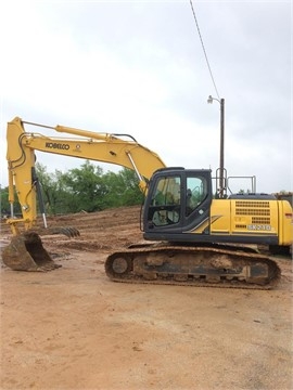 Excavadoras Hidraulicas Kobelco SK210LC