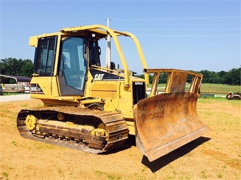 Tractores Sobre Orugas Caterpillar D5G en optimas condiciones Ref.: 1436455222798970 No. 2