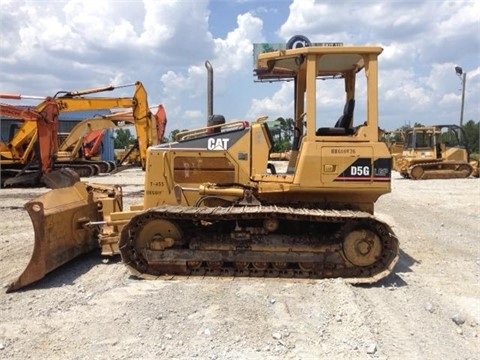 Tractores Sobre Orugas Caterpillar D5G de importacion a la venta Ref.: 1436455802052796 No. 4