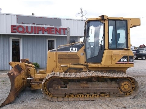 Dozers/tracks Caterpillar D5G