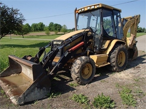 Backhoe Loaders Caterpillar 416C