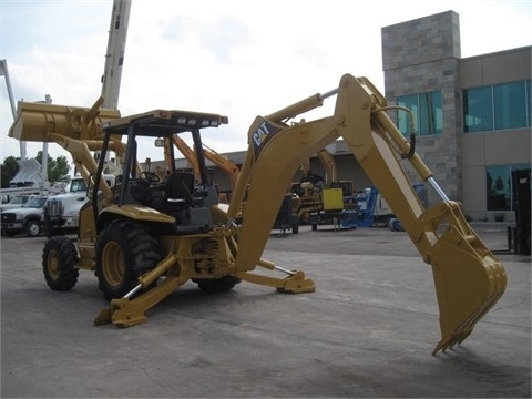 Retroexcavadoras Caterpillar 416C seminueva en perfecto estado Ref.: 1436465773070835 No. 4