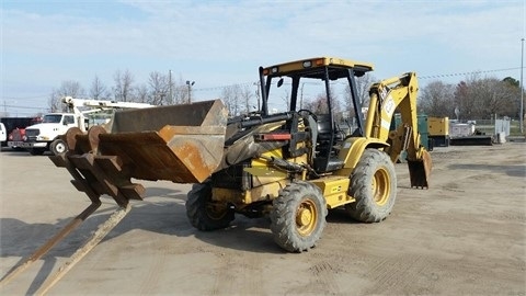 Retroexcavadoras Caterpillar 416C seminueva en venta Ref.: 1436466536980465 No. 2