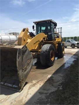 Wheel Loaders Caterpillar 950K