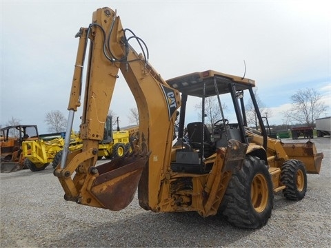 Retroexcavadoras Caterpillar 416C de segunda mano en venta Ref.: 1436474957608553 No. 3