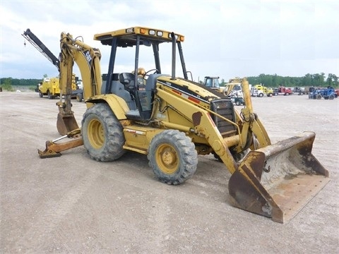 Retroexcavadoras Caterpillar 416C usada a la venta Ref.: 1436476864082828 No. 2