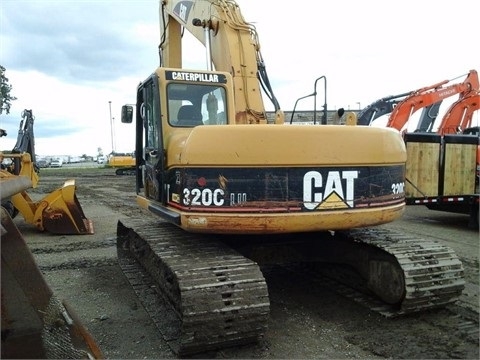 Hydraulic Excavator Caterpillar 320C