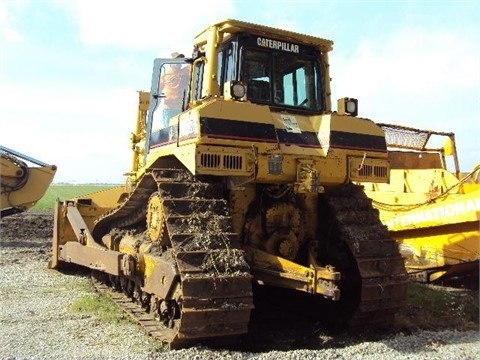 Tractores Sobre Orugas Caterpillar D8R de importacion a la venta Ref.: 1436544066657799 No. 4