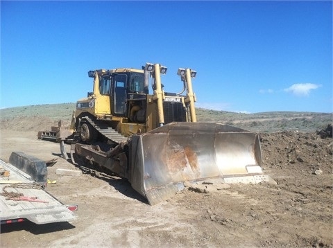 Dozers/tracks Caterpillar D8R