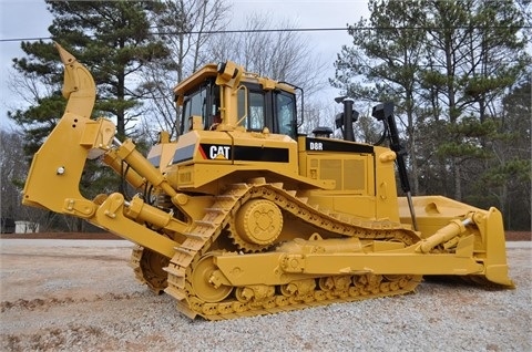 Tractores Sobre Orugas Caterpillar D8R