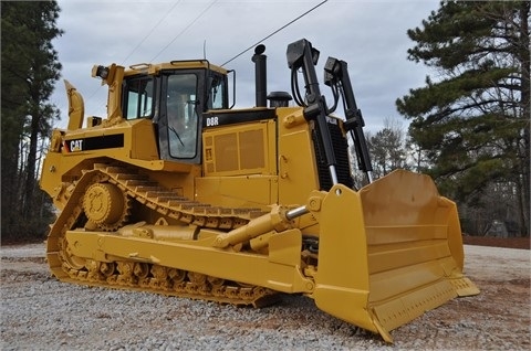 Tractores Sobre Orugas Caterpillar D8R seminueva en venta Ref.: 1436546148207616 No. 2