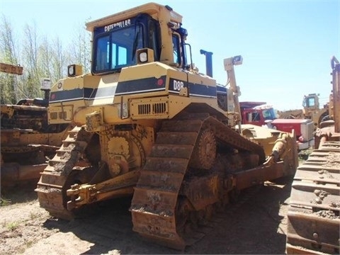 Tractores Sobre Orugas Caterpillar D8R