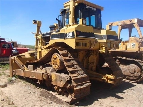 Tractores Sobre Orugas Caterpillar D8R en venta Ref.: 1436547585779627 No. 2