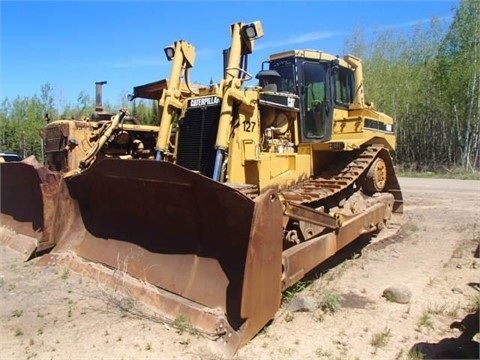 Tractores Sobre Orugas Caterpillar D8R en venta Ref.: 1436547585779627 No. 3