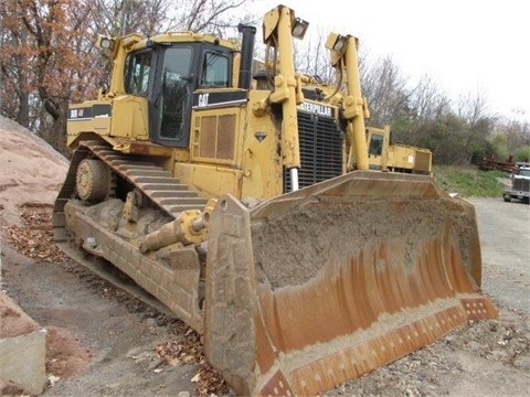 Tractores Sobre Orugas Caterpillar D8R seminueva en venta Ref.: 1436548065031721 No. 2